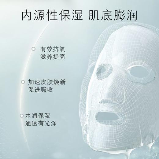养生堂白桦水润盈亮精华面膜25g*5p 商品图2