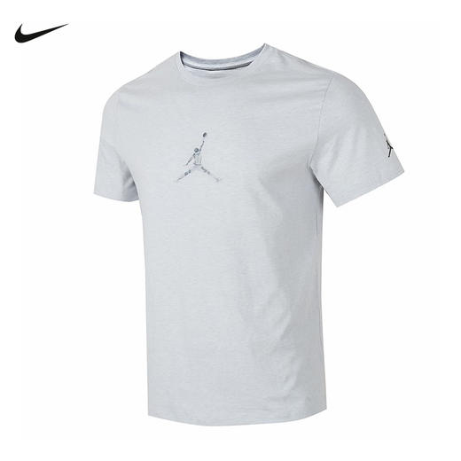 Nike/耐克Jordan短袖男夏季新款透气半袖休闲运动服T恤FN5989-043 商品图3