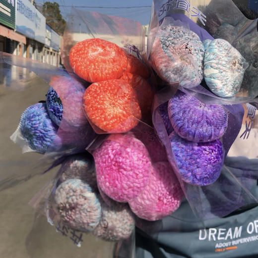 牡丹菊.随机色 商品图1