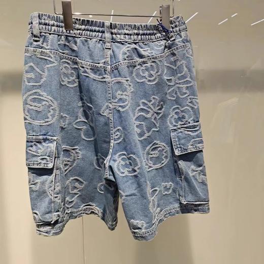 jasonwood  24年夏款  牛仔短裤  240017001 商品图1