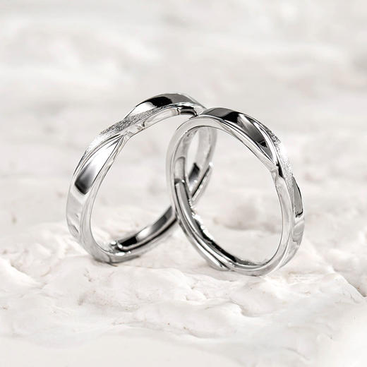 万有引力【对戒】 商品图2