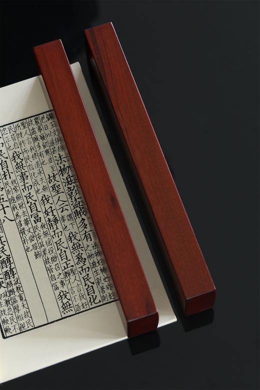 四和°酸枝镇纸（对） 商品图6