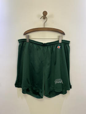 90年代 Vintage Champion 冠军 美国制 运动短裤_SSP(2XL)