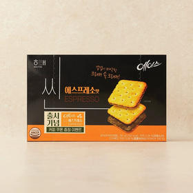 海太ACE咖啡味薄脆夹心饼干291g