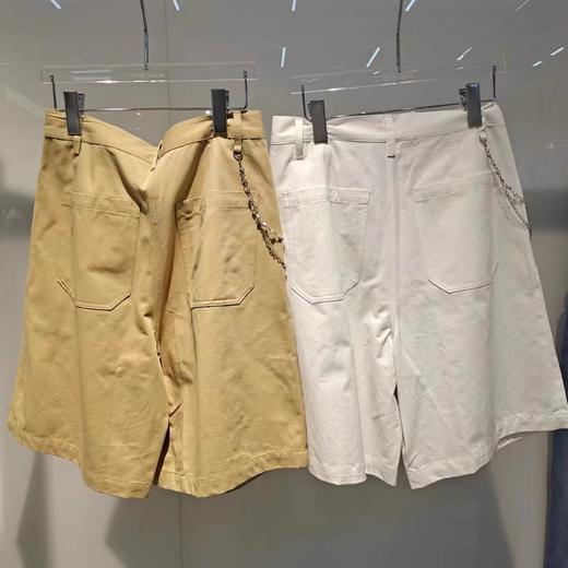 jasonwood   24年夏款  梭织短裤   242018002 商品图1