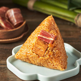 安福火腿肉粽（单粒）