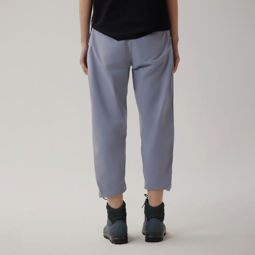 Fjallraven北极狐 女士户外休闲裤 2024春夏束脚九分裤 02241216 商品图2