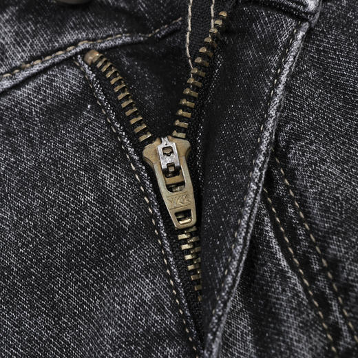 【新品上新】HX 夏季水洗牛仔长裤S201422142101 商品图9