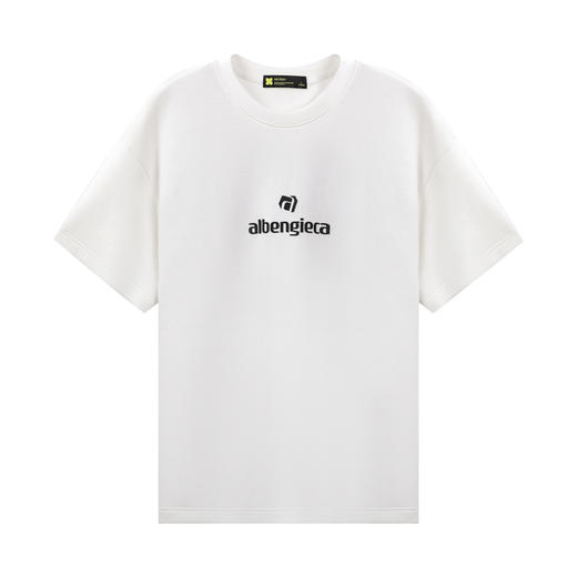 【断码清仓】HX 夏季圆领短袖T恤Z102420035101/02 商品图2