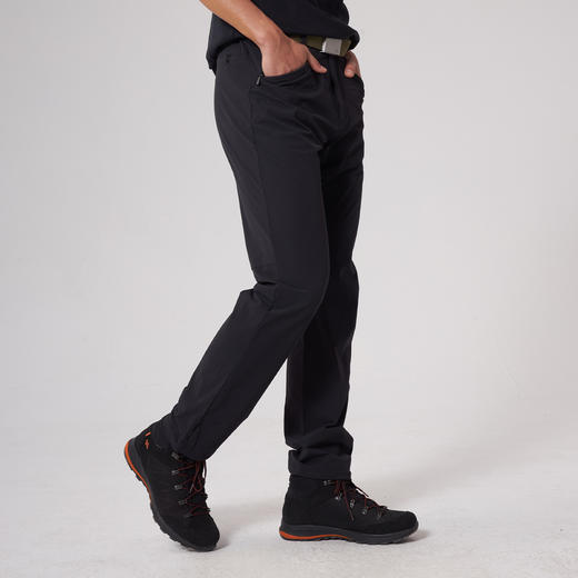 fjallraven瑞典北极狐 户外男士修身长裤 2024新款休闲裤02241149 商品图3