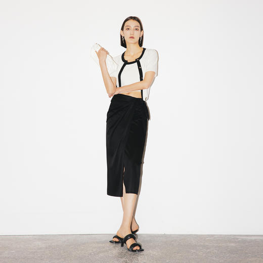 【商场同款】麦檬夏半身裙5E5141091 商品图1