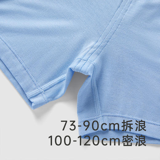 【商场同款】英氏儿童居家服夏季透气男宝女宝抑菌睡裤新款Z 商品图4