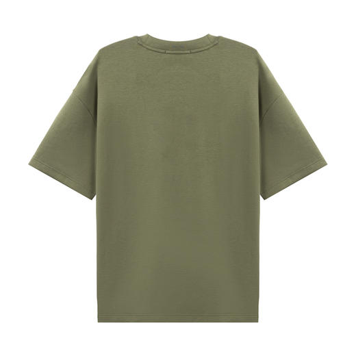 【新品上新】HX 夏季圆领短袖T恤S102423110101 商品图4