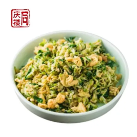 外婆菜炒鸡蛋(份)