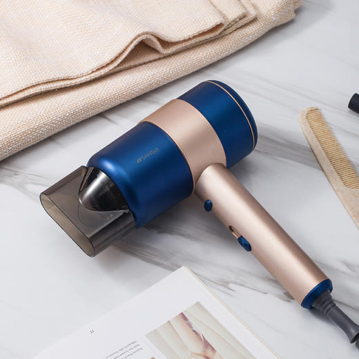 山水大功率电吹风6660 （SCF-92B）【YGYL1.0】 商品图3