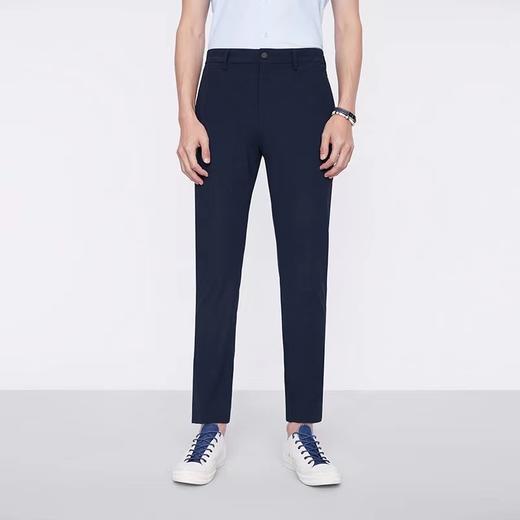 九牧王冰爽便装裤 商品图0