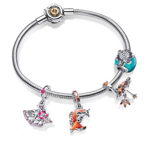 王者荣耀 x Pandora 荣耀信念 手链套装 商品图0