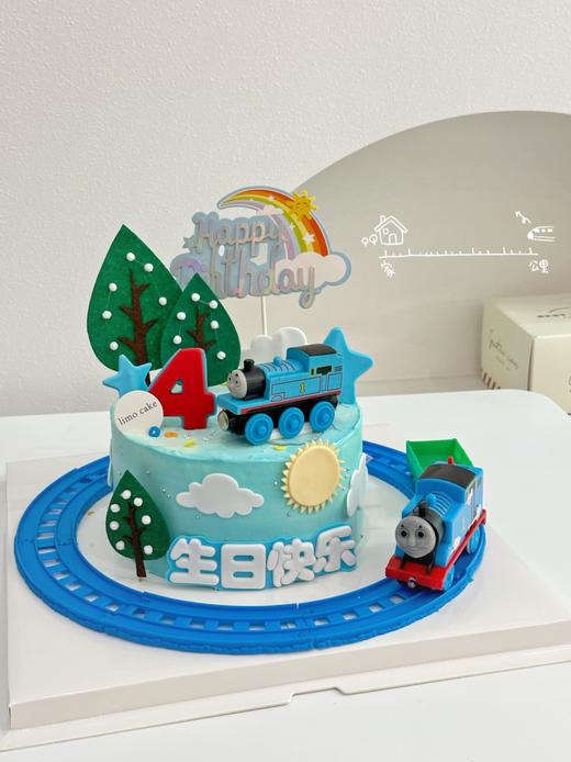 托马斯轨道小火车 商品图0