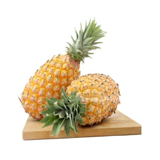 胖姐凤梨 约2000g±50g/份（不削皮，介意慎拍） 商品图0