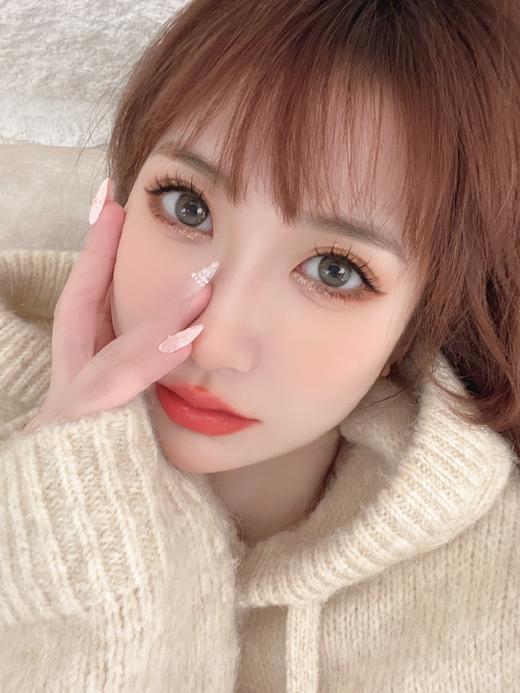 「很贵很好戴」莱西棕 莱西灰 年抛 BEBEBEST 商品图4