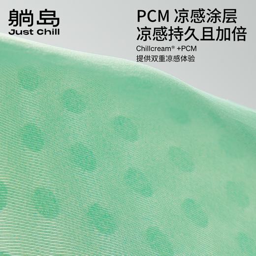 瓜瓜系列-即刻凉感渐变凉席24新款 商品图2