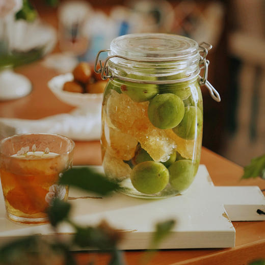 【福建诏安红星青梅5斤装】中大果/单果直径2.6cm以上/国家地理标志产品富硒青梅 梅子/EMS空运 商品图13