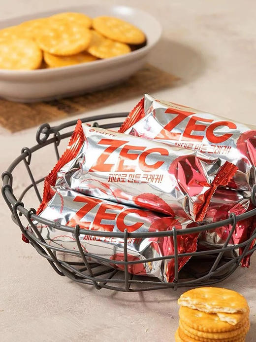 乐天杰克饼干300g 商品图1