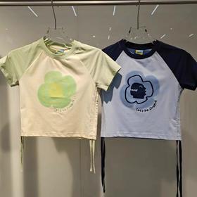 jasonwood   24年夏款  短款T恤  242003014