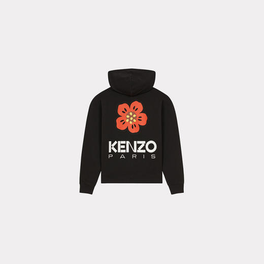 KENZO 连帽卫衣男  FD55SW4444ME-99J BLACK.COTTON 商品图1