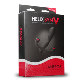 枕边游戏 进口 ANEROS - HELIX SYN V 后庭前列腺电动振动按摩器6762 商品图1