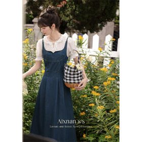 鹿向南 夏新款设计感衬衫L35908SY