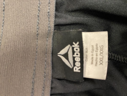 Reebok 锐步 运动短裤_SSP(2XL) 商品图2