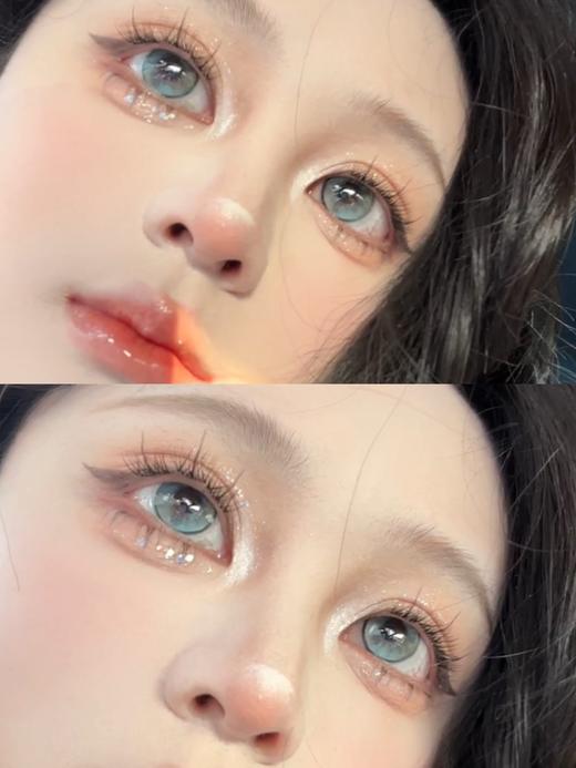 Loveiikira 琥珀月/欧若拉 10片装/盒（日抛型） 商品图0