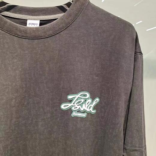 jasonwood   24年夏款  短袖T恤  241403012 商品图2