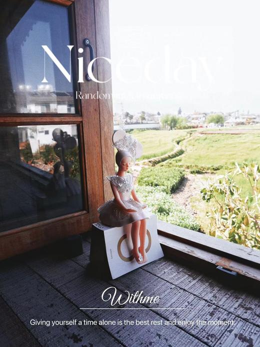 郭玲《蝴蝶绽放》思然女孩 商品图2