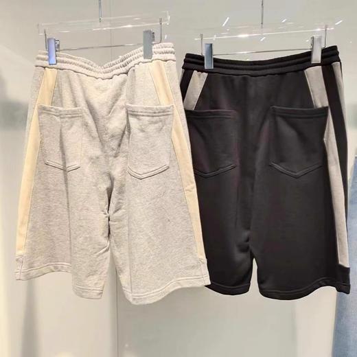 jasonwood  24年夏款  针织短裤  241418018 商品图1