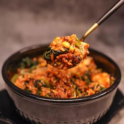 1kg 朴小样 石锅拌饭酱 韩式石锅拌饭调味酱 韩式火锅年糕拌面拌饭酱 商品图3