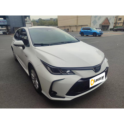 丰田 卡罗拉 1.8L 智能电混双擎 先锋版【长租-北京】 商品图2