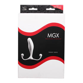 【新手入级版】美国原装进口ANEROS MGX TRIDENT MGX三叉戟菊花前列腺高潮按摩器情趣用品1812