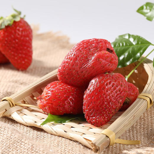 加州原野草莓干60g（W） 商品图1