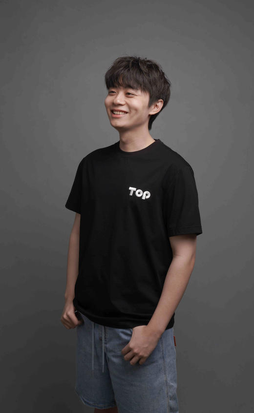 2024新款TOP款电影最TOP周边自制原创7A抗菌短袖男女T恤 商品图3