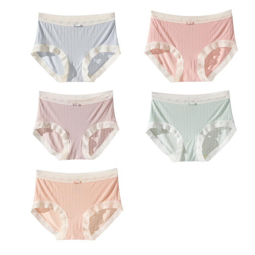 【必败榜——夏季的内内】新款tutuanna 夏季 薄款 超弹 亲肤 内裤 2个系列 商品图0