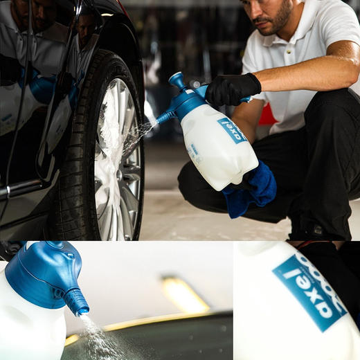 Marolex Axel 手持泡沫喷壶大型泡沫喷壶 商品图2