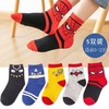 【5双特价！35款】儿童袜子秋冬季中筒袜男童女童可爱潮卡通童袜春秋宝宝袜子大童祙 商品缩略图9