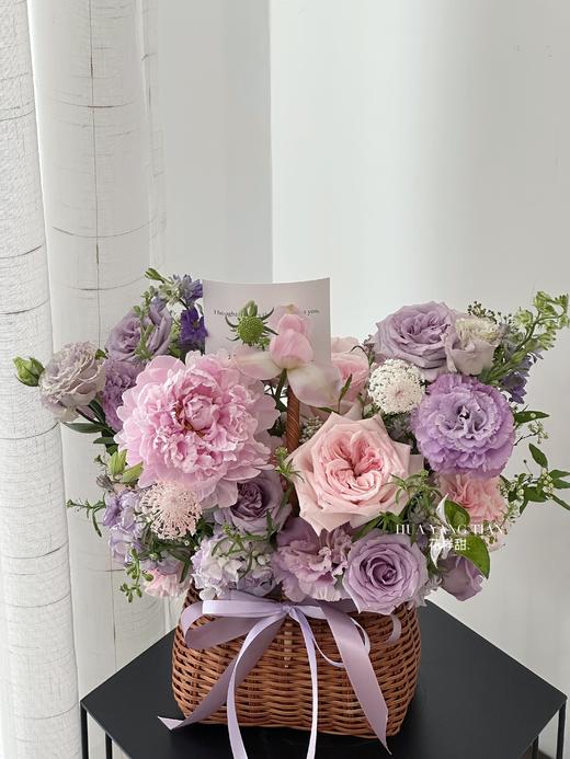 春色满园 · 花篮 商品图2