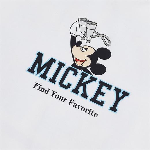 迪士尼米奇布鲁托唐老鸭短袖T恤ZD2DS018 商品图2