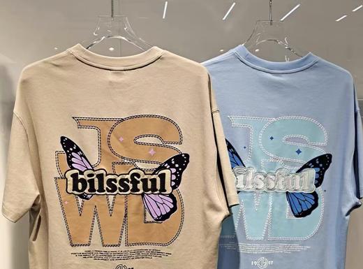 jasonwood   24年夏款  短袖T恤  241403006 商品图2