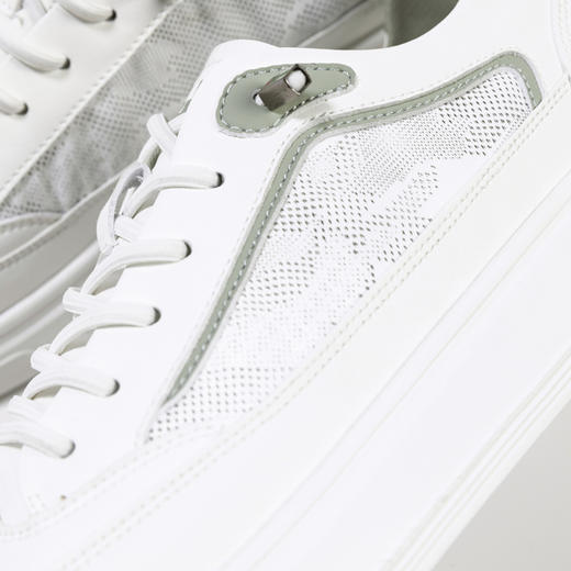 【新品上新】HX 四季小白鞋板鞋经典款S302420006101 商品图8