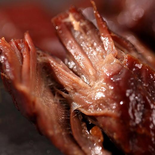 【柔软鲜嫩  肉质细腻】雪花软牛肉干 商品图2