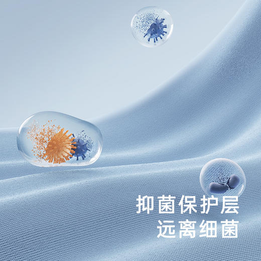 【商场同款】英氏婴幼儿抑菌凉感睡袋春夏宝宝分腿睡袋新款Z 商品图1